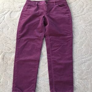 🎈SALE 🎈Talbots Corduroy Pants